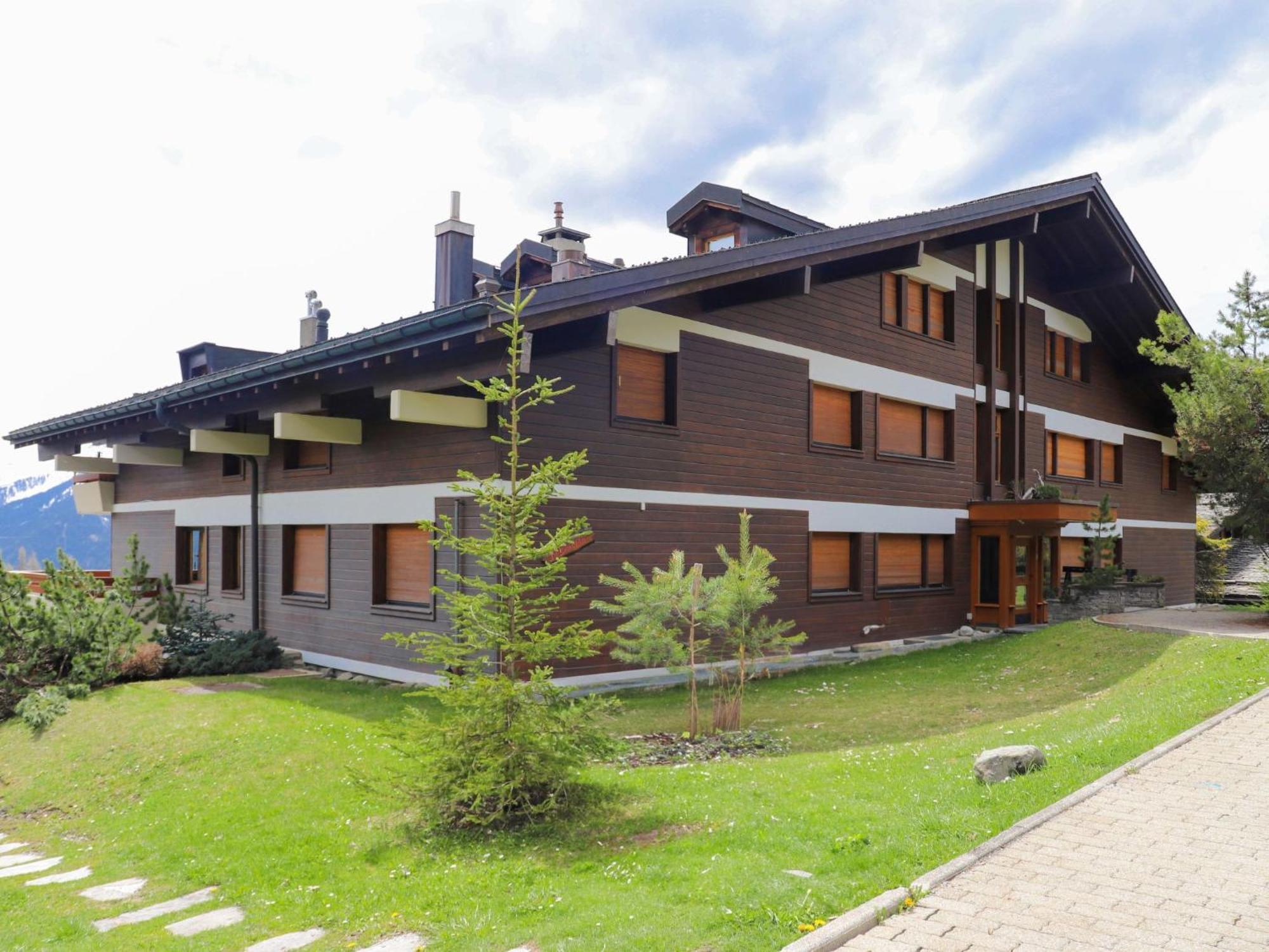 Apartment Courtilliere 4 By Interhome فيربير المظهر الخارجي الصورة